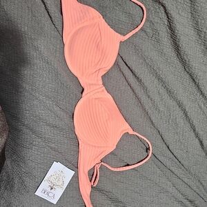 BCA Coral Bikini Top
